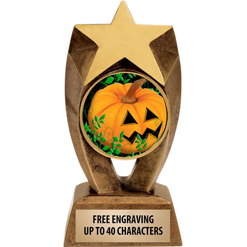 6" ASTEROID INSERT SCULPTURE