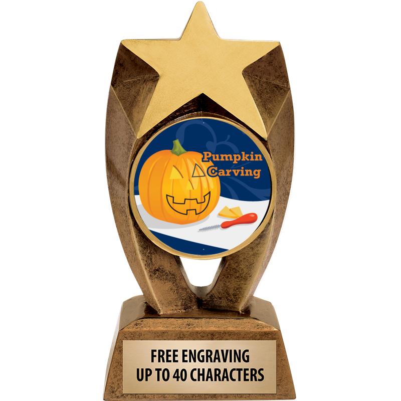 6" ASTEROID INSERT SCULPTURE