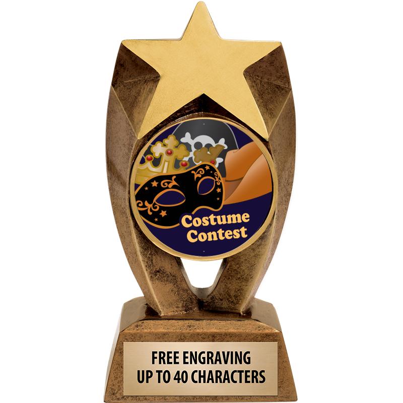 6" ASTEROID INSERT SCULPTURE