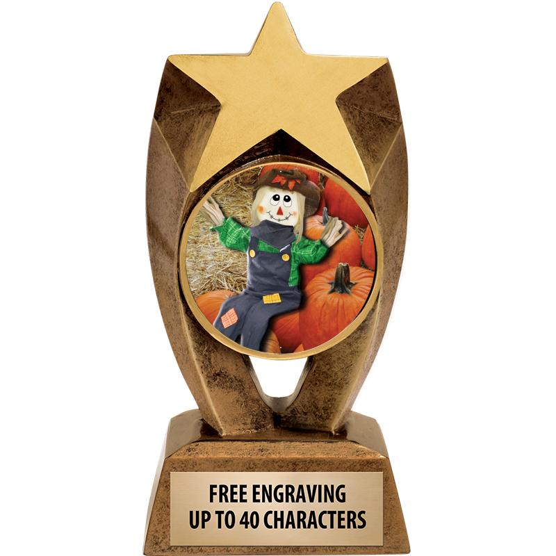 6" ASTEROID INSERT SCULPTURE