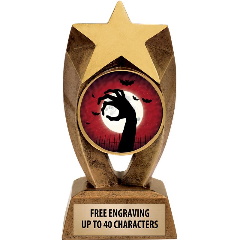 6" ASTEROID INSERT SCULPTURE