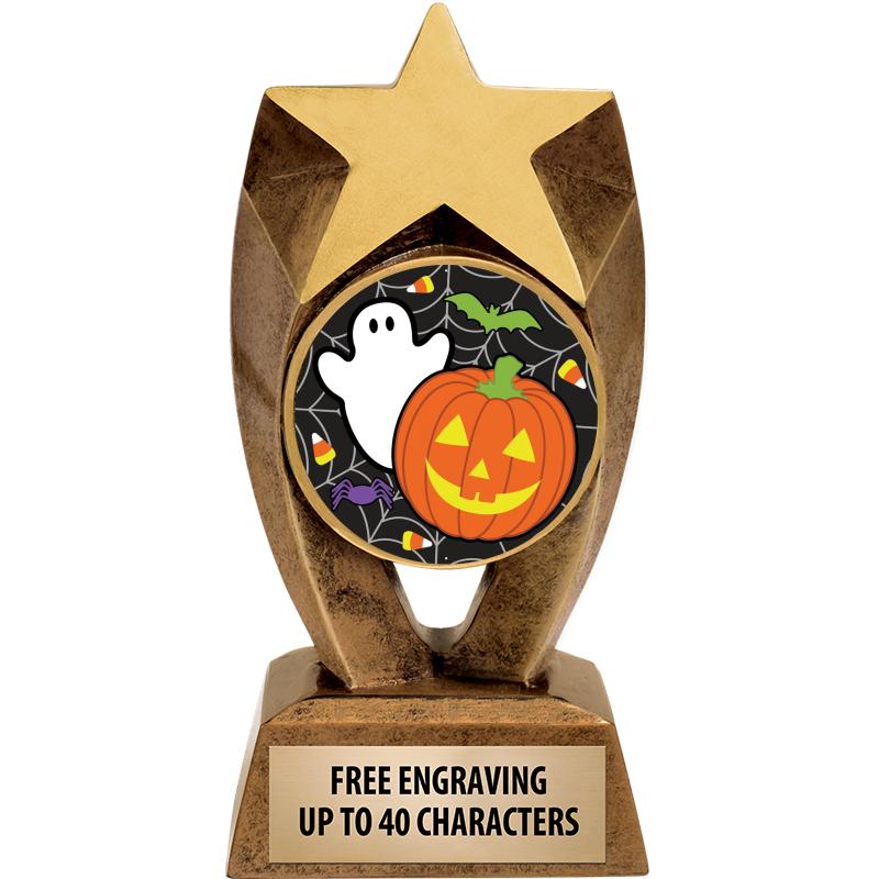 6" ASTEROID INSERT SCULPTURE