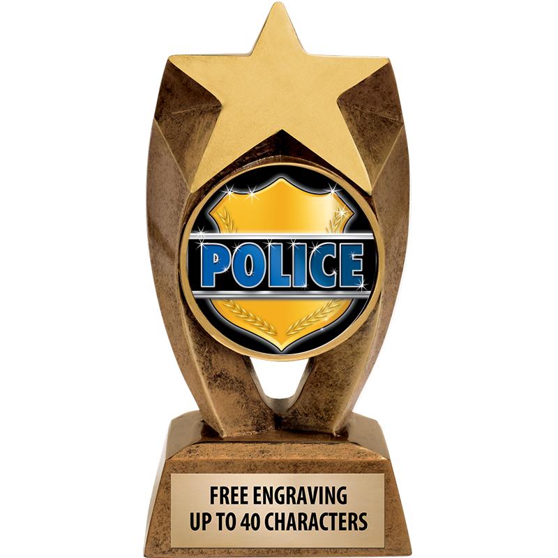 6" ASTEROID INSERT SCULPTURE