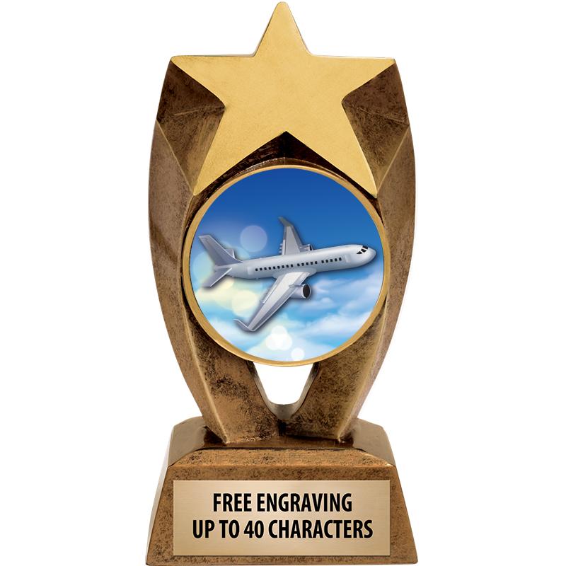 6" ASTEROID INSERT SCULPTURE