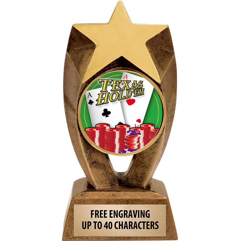 6" ASTEROID INSERT SCULPTURE