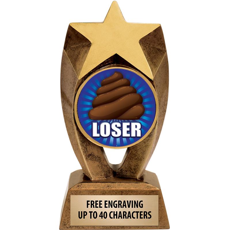 6" ASTEROID INSERT SCULPTURE