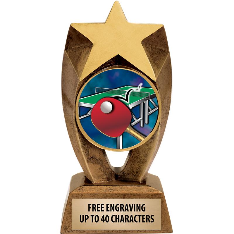 6" ASTEROID INSERT SCULPTURE