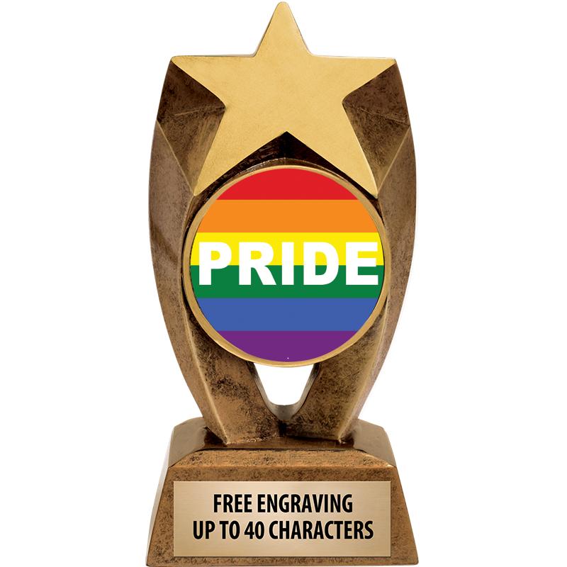 6" ASTEROID INSERT SCULPTURE