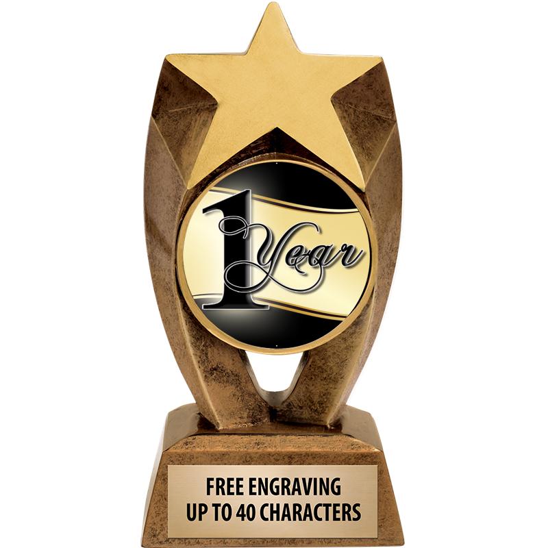 6" ASTEROID INSERT SCULPTURE