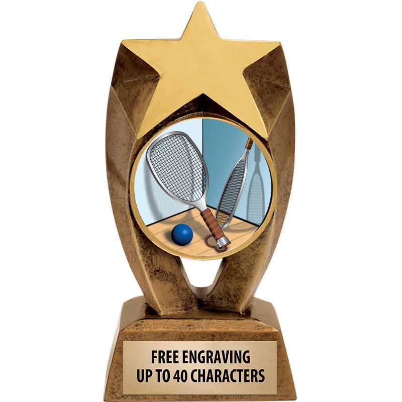 6" ASTEROID INSERT SCULPTURE