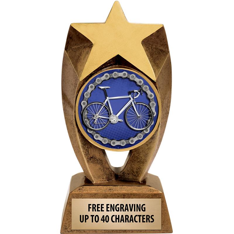 6" ASTEROID INSERT SCULPTURE