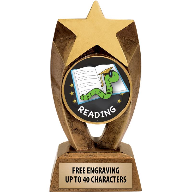 6" ASTEROID INSERT SCULPTURE