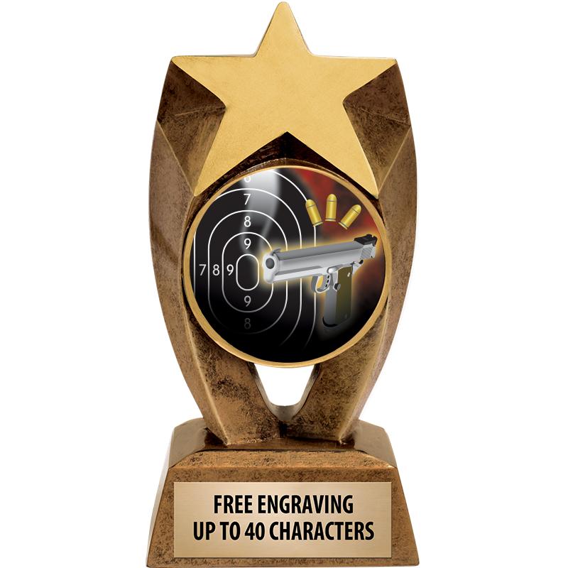 6" ASTEROID INSERT SCULPTURE