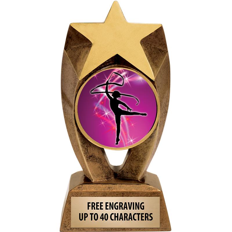 6" ASTEROID INSERT SCULPTURE