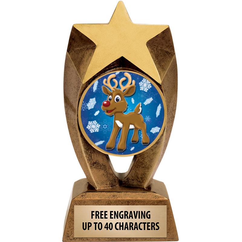 6" ASTEROID INSERT SCULPTURE