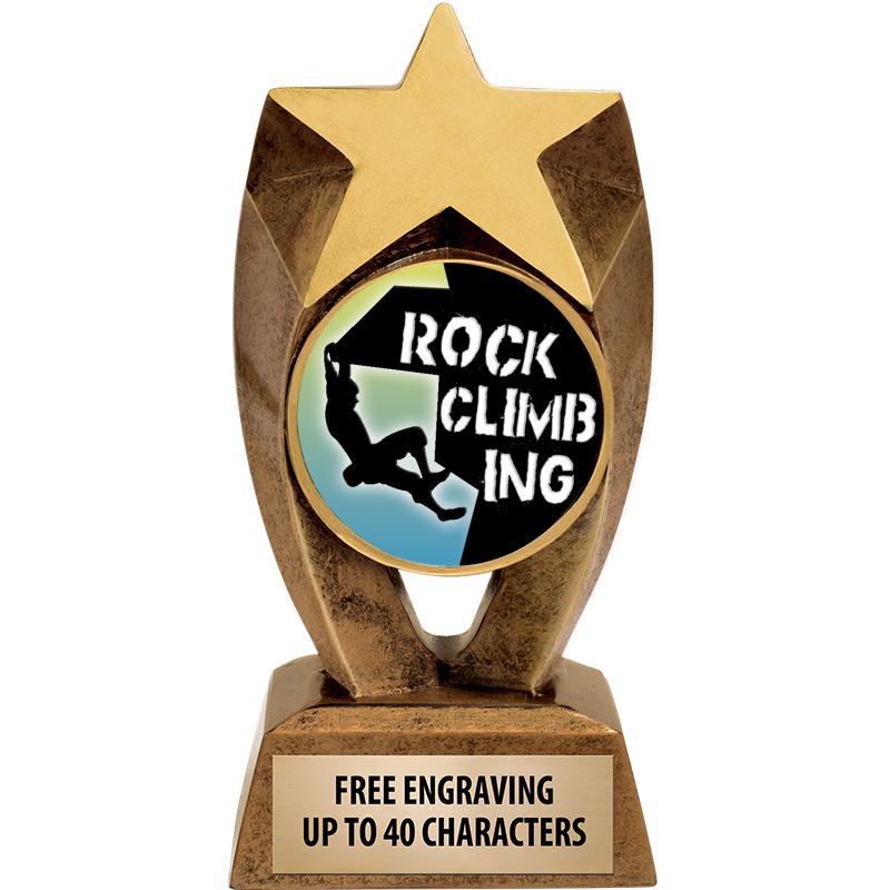 6" ASTEROID INSERT SCULPTURE