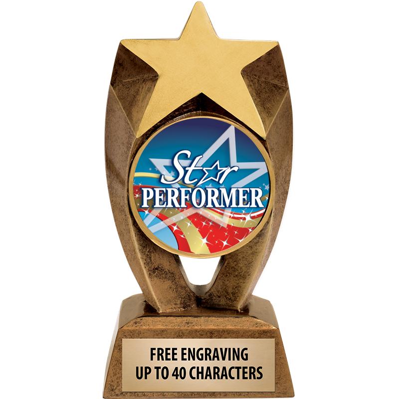 6" ASTEROID INSERT SCULPTURE