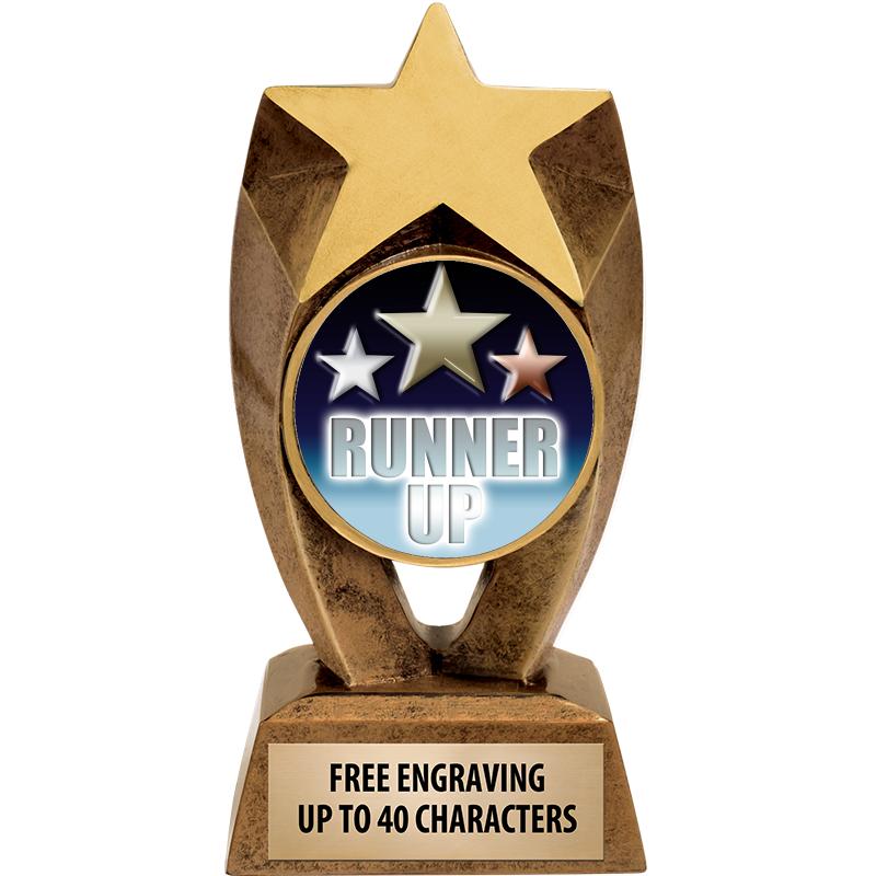 6" ASTEROID INSERT SCULPTURE