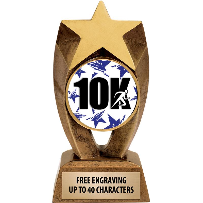 6" ASTEROID INSERT SCULPTURE