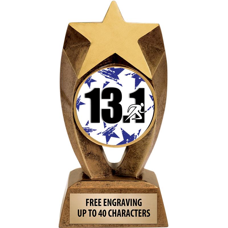 6" ASTEROID INSERT SCULPTURE