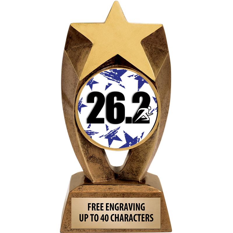 6" ASTEROID INSERT SCULPTURE