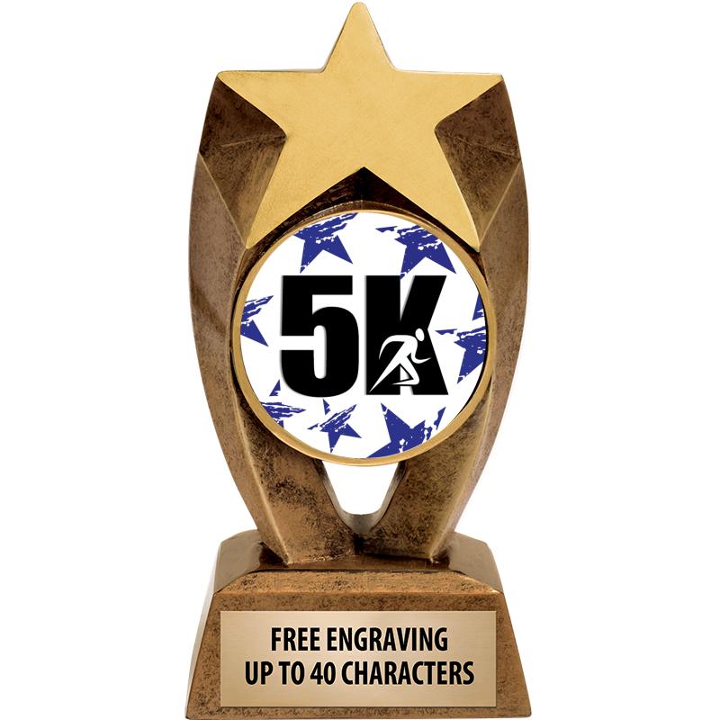 6" ASTEROID INSERT SCULPTURE