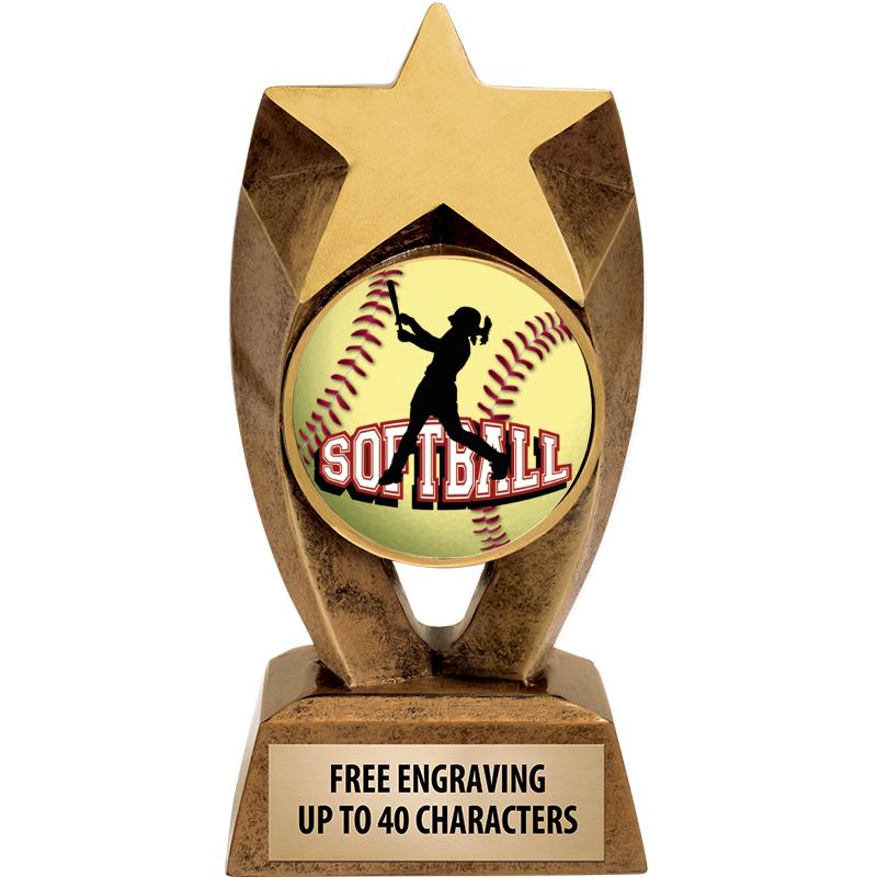 6" ASTEROID INSERT SCULPTURE