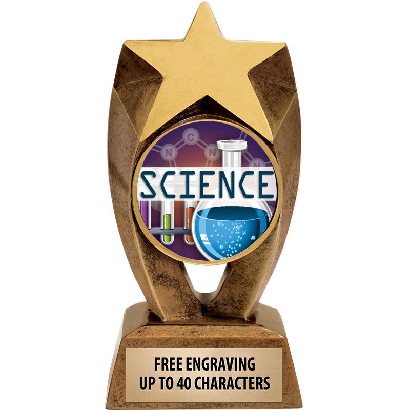 6" ASTEROID INSERT SCULPTURE