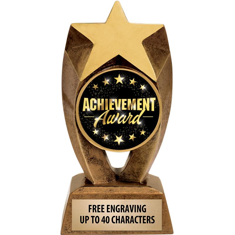 6" ASTEROID INSERT SCULPTURE