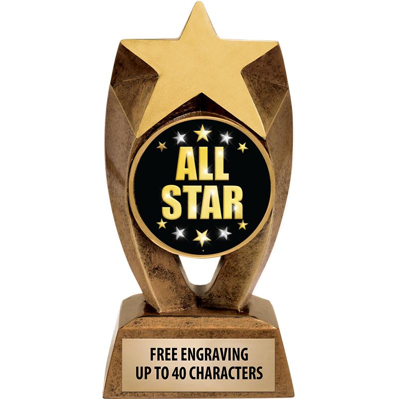 6" ASTEROID INSERT SCULPTURE