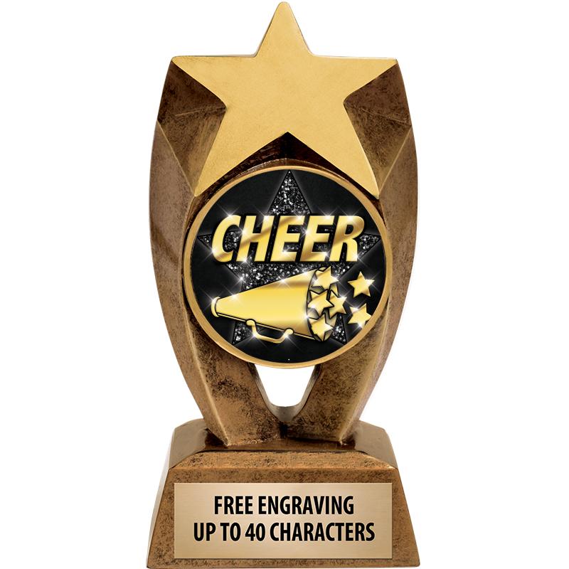 6" ASTEROID INSERT SCULPTURE