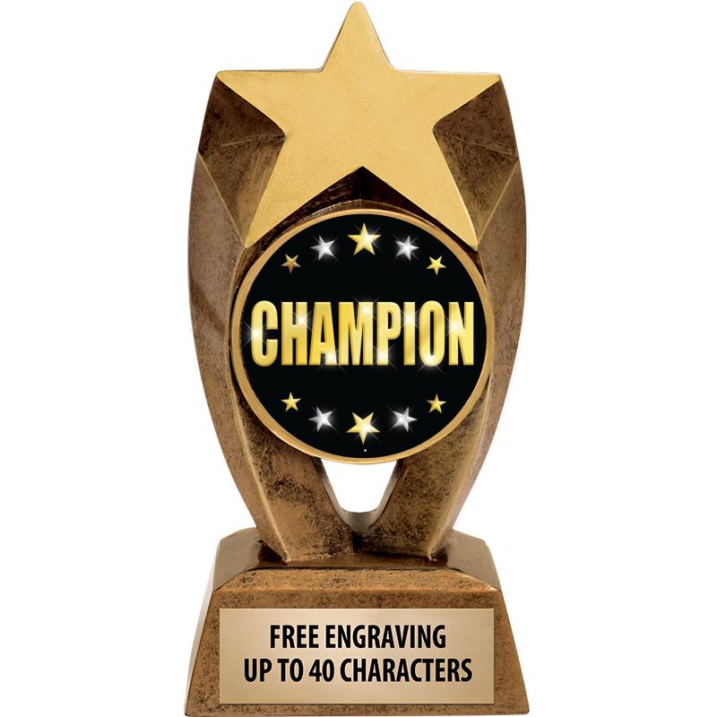 6" ASTEROID INSERT SCULPTURE