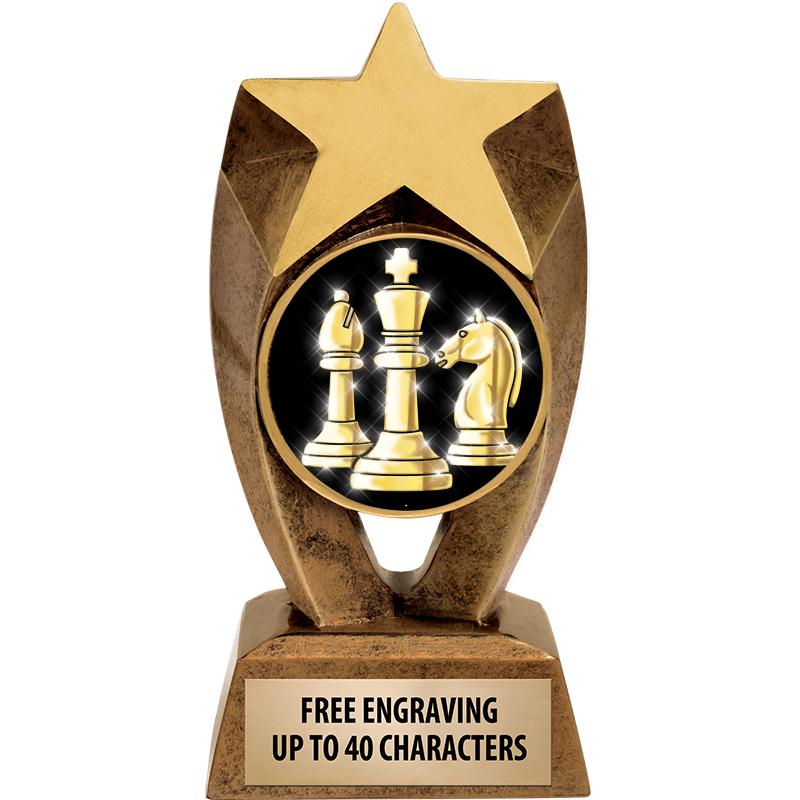 6" ASTEROID INSERT SCULPTURE