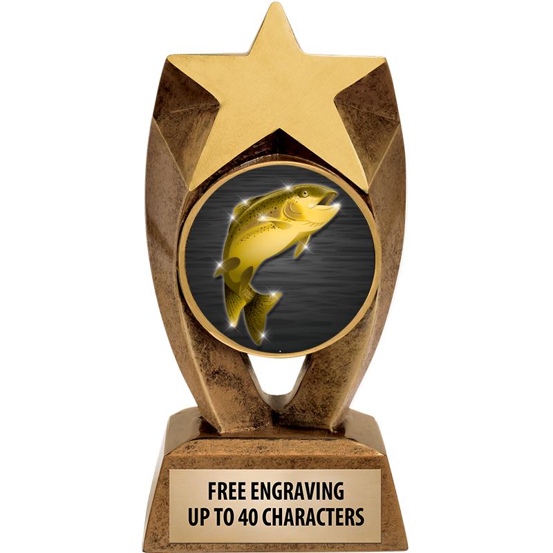 6" ASTEROID INSERT SCULPTURE