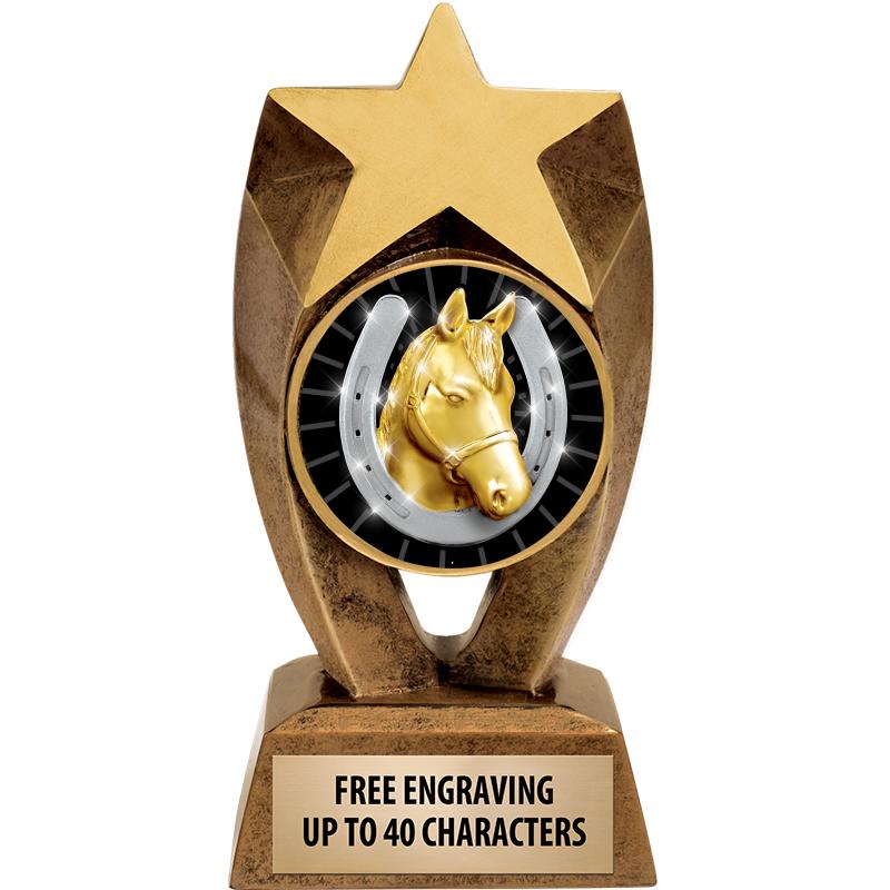 6" ASTEROID INSERT SCULPTURE