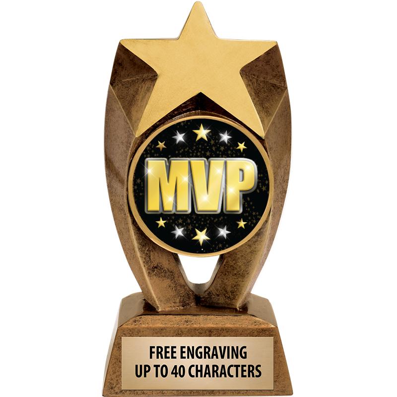 6" ASTEROID INSERT SCULPTURE