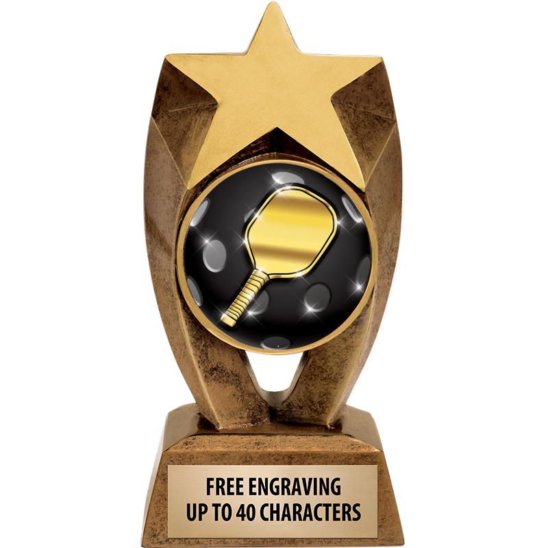 6" ASTEROID INSERT SCULPTURE