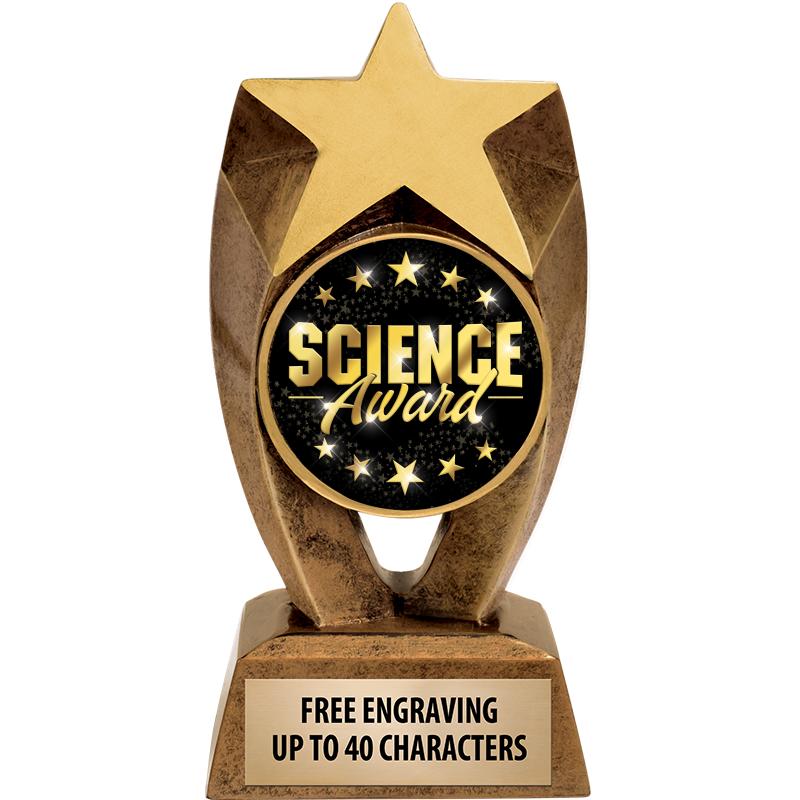 6" ASTEROID INSERT SCULPTURE