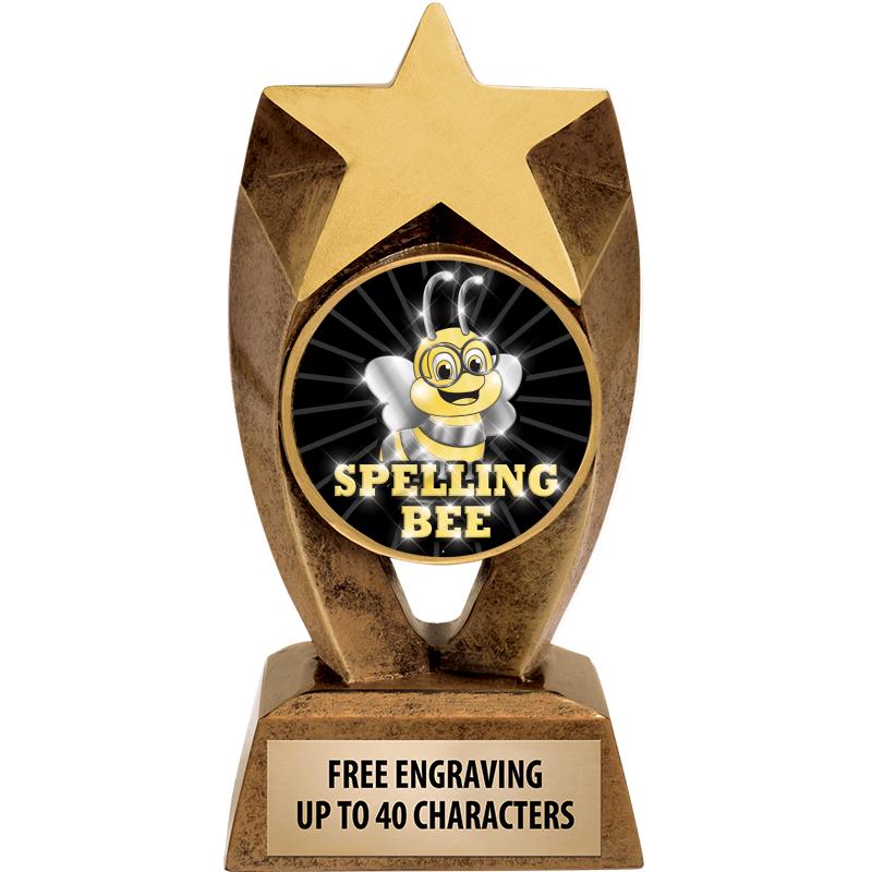 6" ASTEROID INSERT SCULPTURE