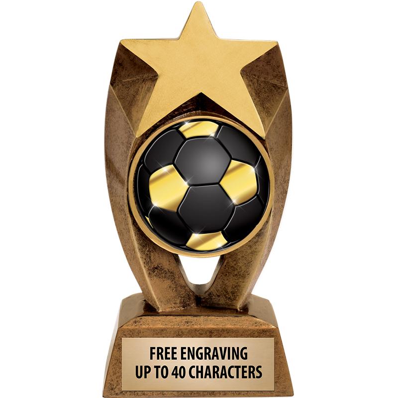 6" ASTEROID INSERT SCULPTURE