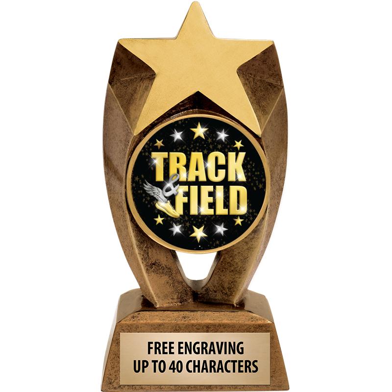 6" ASTEROID INSERT SCULPTURE