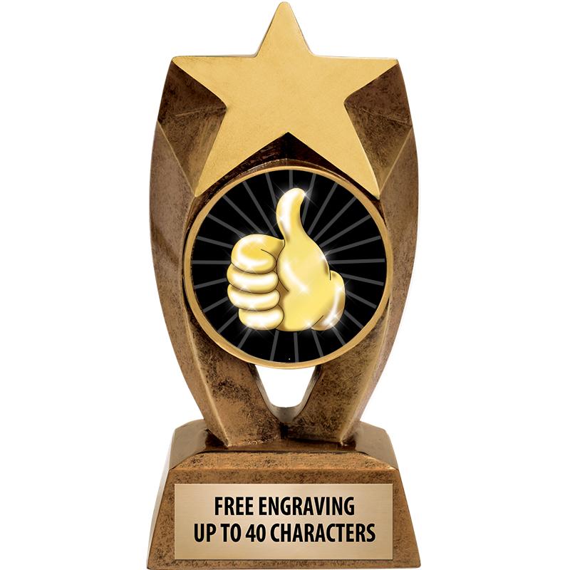 6" ASTEROID INSERT SCULPTURE