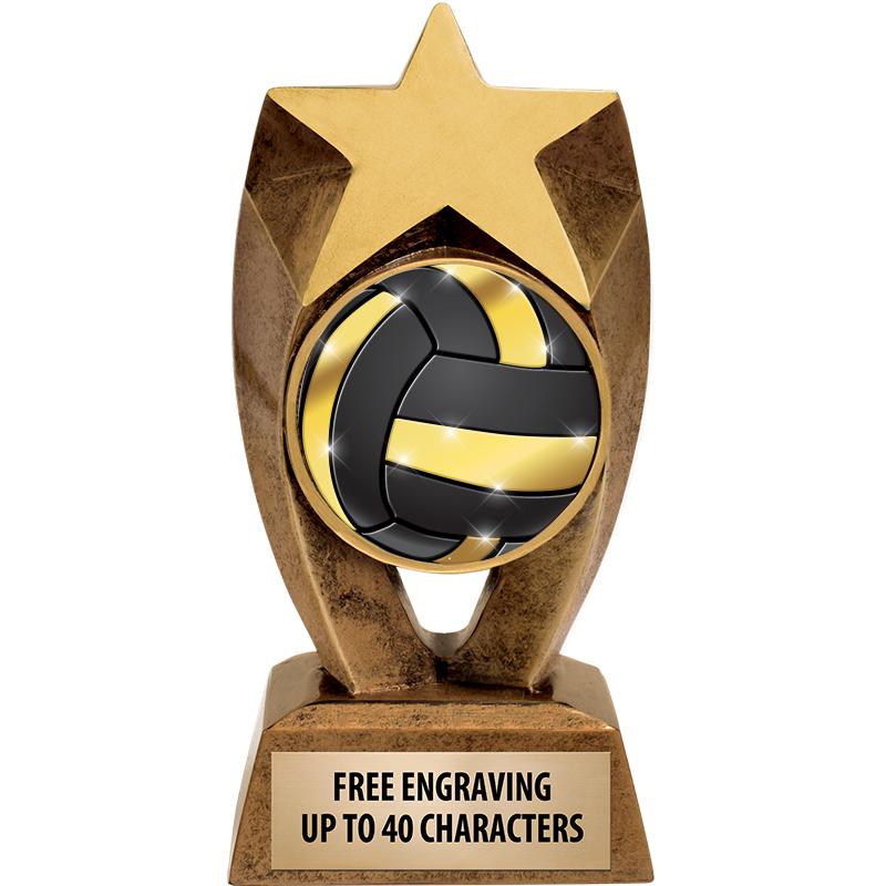 6" ASTEROID INSERT SCULPTURE