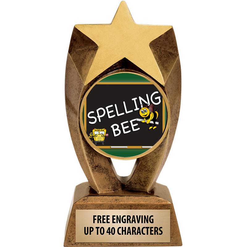 6" ASTEROID INSERT SCULPTURE