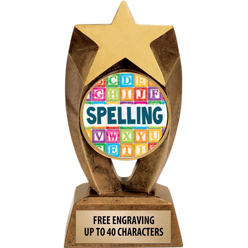 6" ASTEROID INSERT SCULPTURE