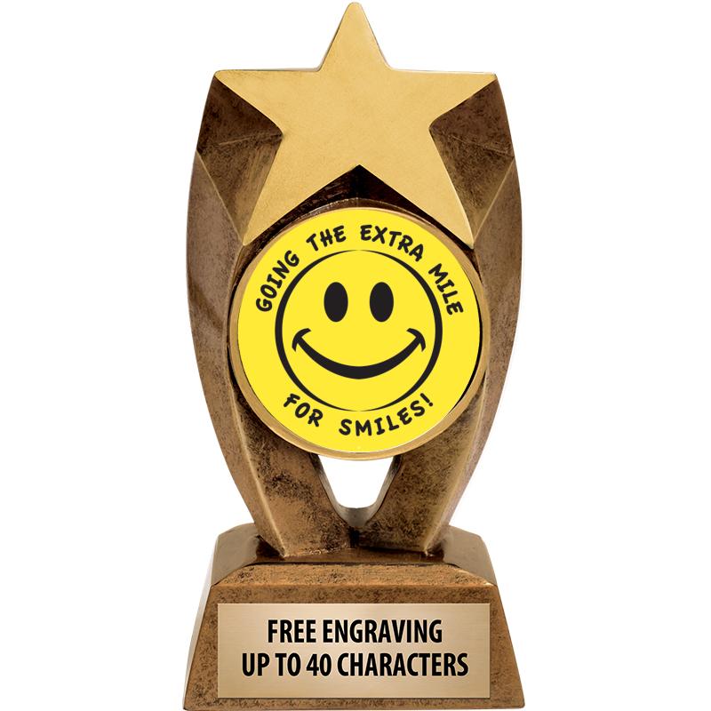 6" ASTEROID INSERT SCULPTURE