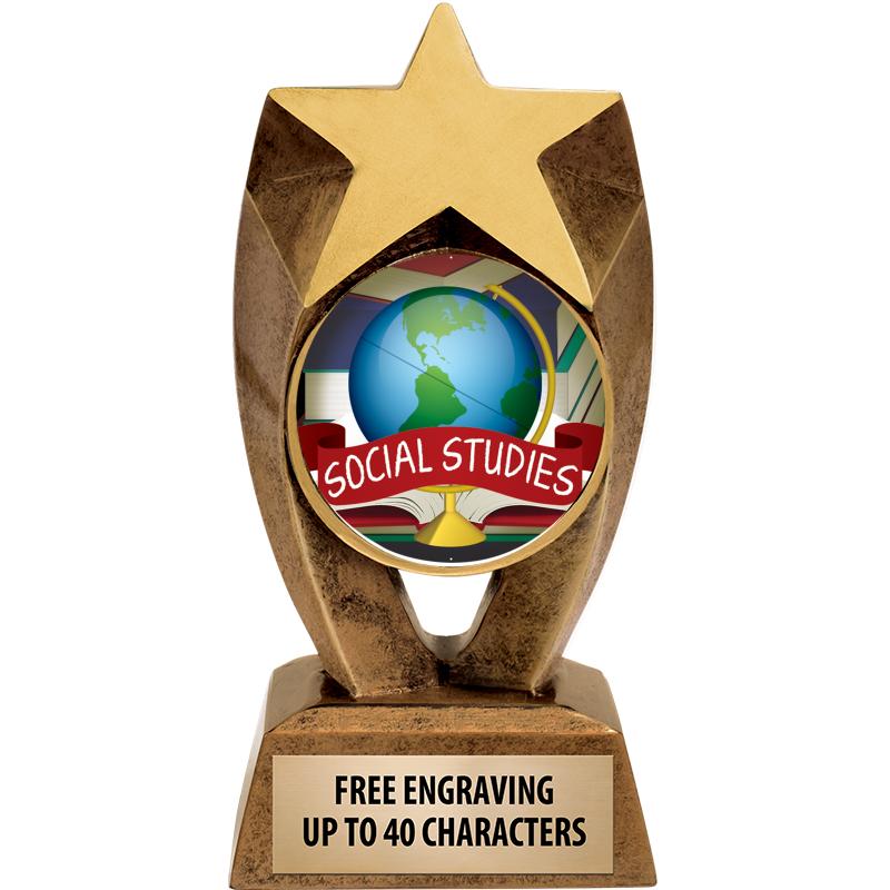 6" ASTEROID INSERT SCULPTURE