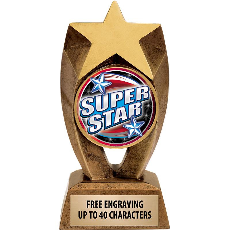 6" ASTEROID INSERT SCULPTURE