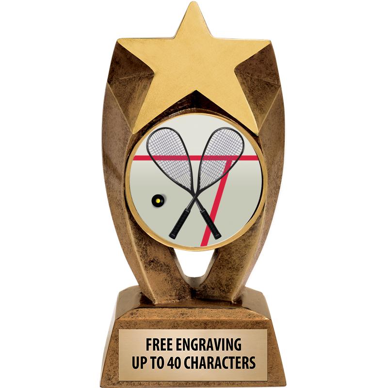 6" ASTEROID INSERT SCULPTURE