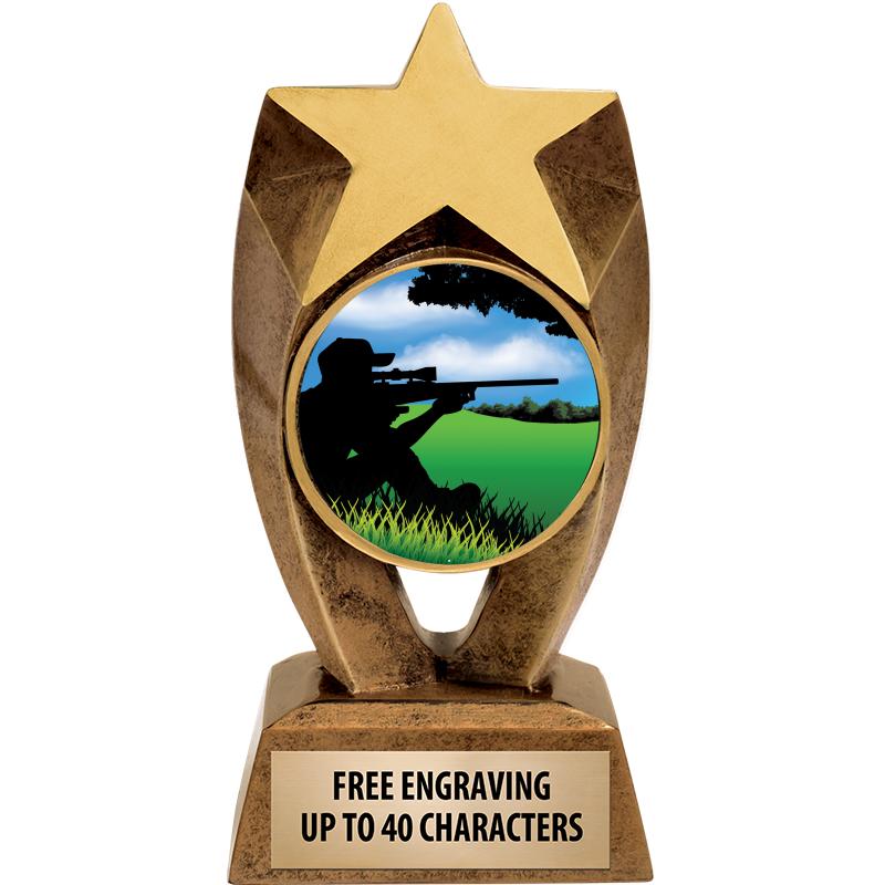 6" ASTEROID INSERT SCULPTURE